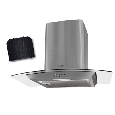 ABODE AGCH6031SS Chimney Cooker Hood - Stainless Steel