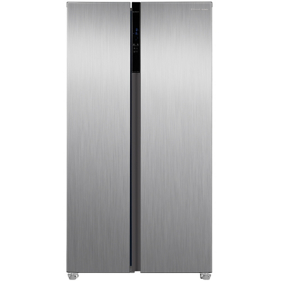 Russell Hobbs RH90AFF201SS Total No Frost American Fridge Freezer - Stainless Steel - E Rated
