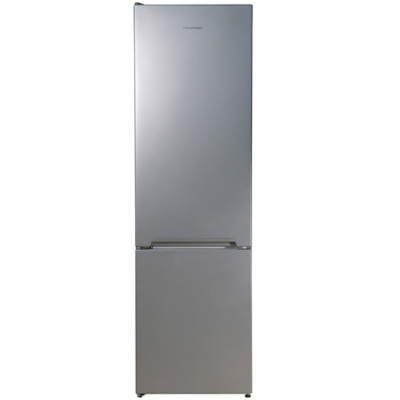 Russell Hobbs 279 Litre 70/30 Freestanding Fridge Freezer - Silver