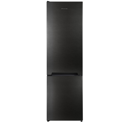 George Russell Hobbs RH180FFFF551E1DS Fridge Freezer - Black