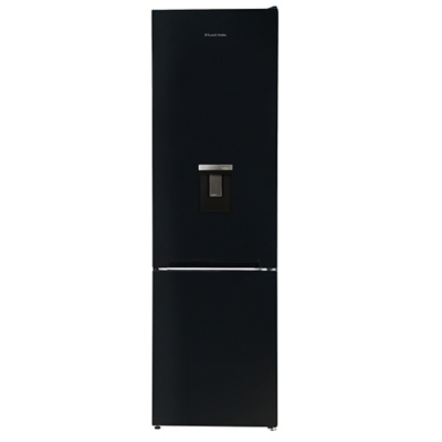 George Russell Hobbs RH180FFFF551E1BWD Fridge Freezer - Black