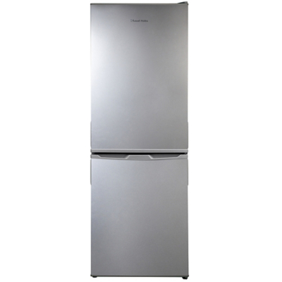 Russell Hobbs RH145FF501E1S 145cm 60/40 Small Fridge Freezer - Silver - E Rated