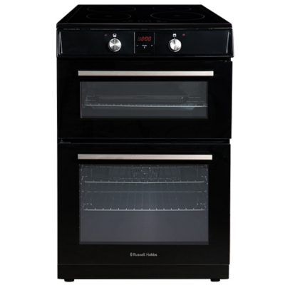 RUSSELL HOBBS RH60EDOIH6011B Electric Induction Cooker - Black