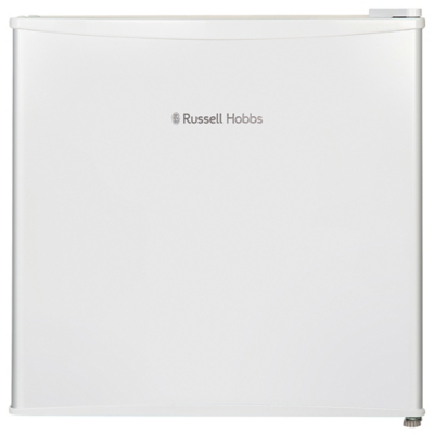 Russell Hobbs Mini Freezer 31L Table Top with Ice Cube Tray in White