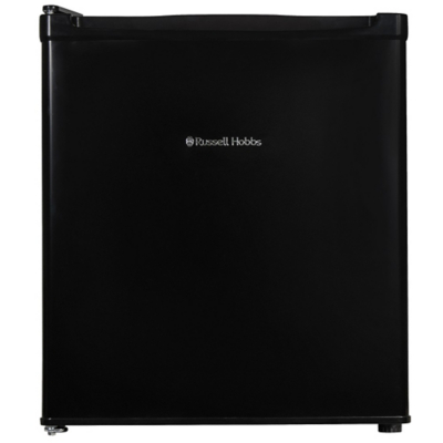George Russell Hobbs RHTTLF2E1B 40L Larder Fridge Black