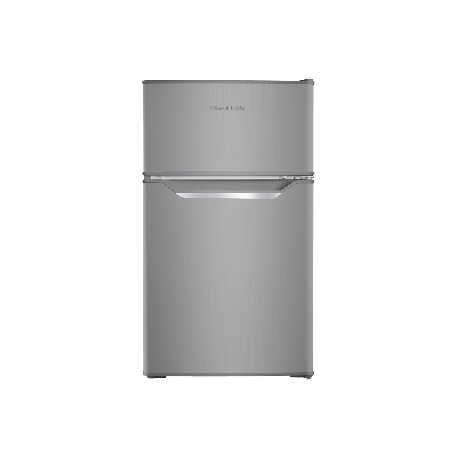 Russell Hobbs Under-Counter Fridge Freezer - 61L - Stainless Steel - Image 15