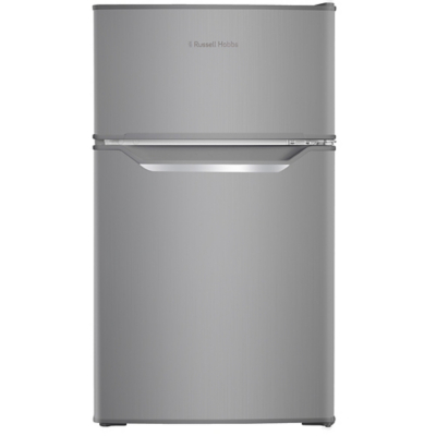 Russell Hobbs RH85UCFF482E1SS 85cm 70/30 Small Fridge Freezer - Stainless Steel - E Rated