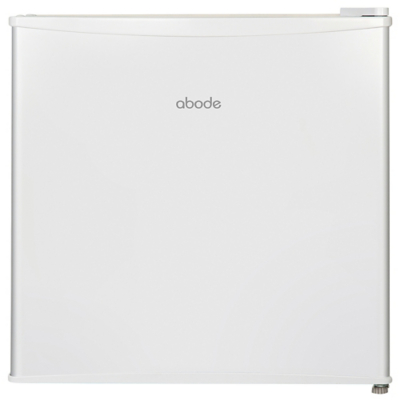 George Abode ATTF0E1W 43L Compact Table Top Fridge - White