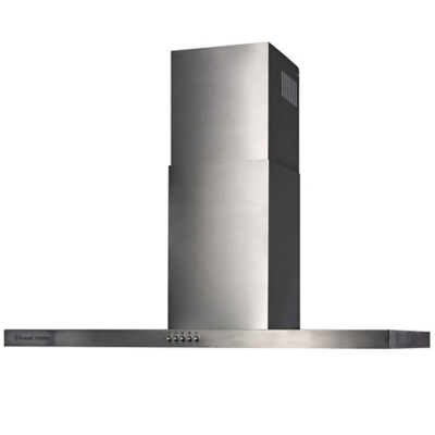 RUSSELL HOBBS RHTCH900B1SS Chimney Cooker Hood - Stainless Steel