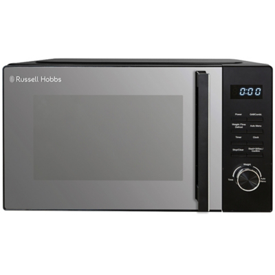 George Russell Hobbs RHFM2364B 23L Microwave with Grill