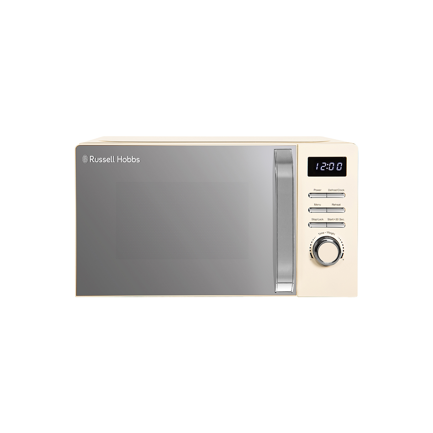 Russell Hobbs Rhmd818c Digital Microwave Cream Large - Image 9