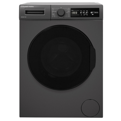 George Russell Hobbs RH814W111B8kg Washing Machine
