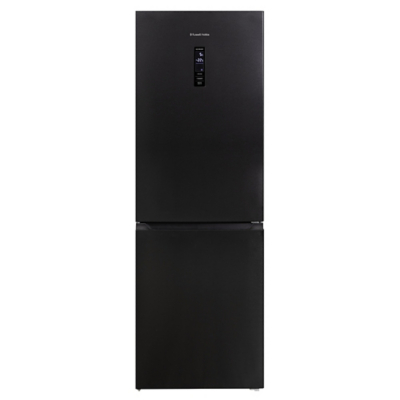 Russell Hobbs RH184FF602C1DI 184cm 60/40 Total No Frost Fridge Freezer - Dark Inox - C Rated