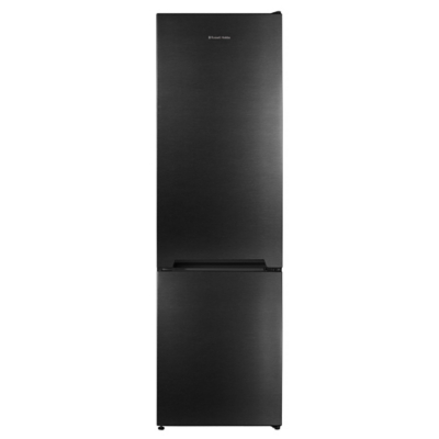 George Russell Hobbs RH185FF601C1AN Fridge Freezer - Grey