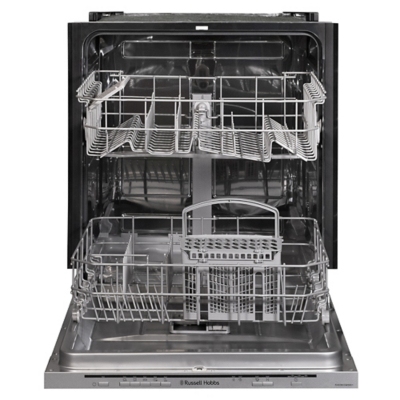 George Russell Hobbs RH60BIDW00E1 Built-in Dishwasher - Grey
