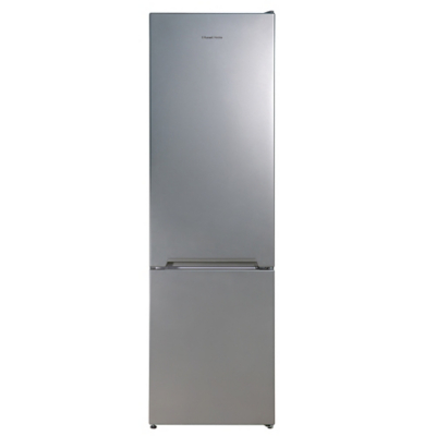George Russell Hobbs RH185FF601C1SS Fridge Freezer - Silver