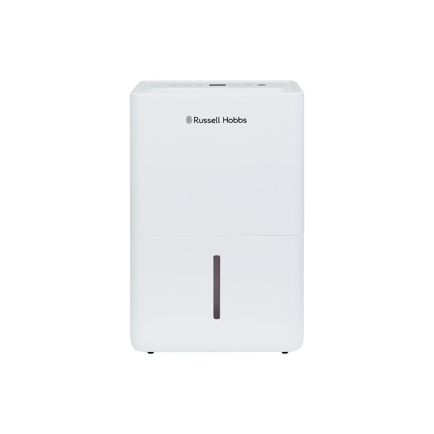 Russell Hobbs White Rhdh1002 10L Dehumidifier In