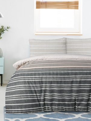Sleepdown Federa 100% rasatello di cotone, confezione da due federe Oxford anallergiche a 300 fili, biancheria da letto di lusso, 50 x 75 cm, 50562428 | Leroy Merlin