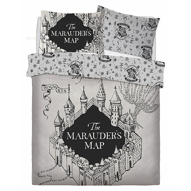 Harry Potter Duvet Set Home George