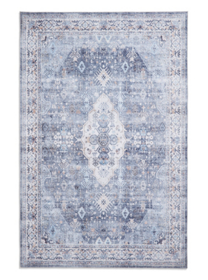 Think Rugs Tabriz Traditional Flat Weave Rug Home at ASDA