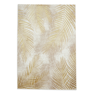 Creation 50051 Beige/Gold Rug - 120x170 / Natural
