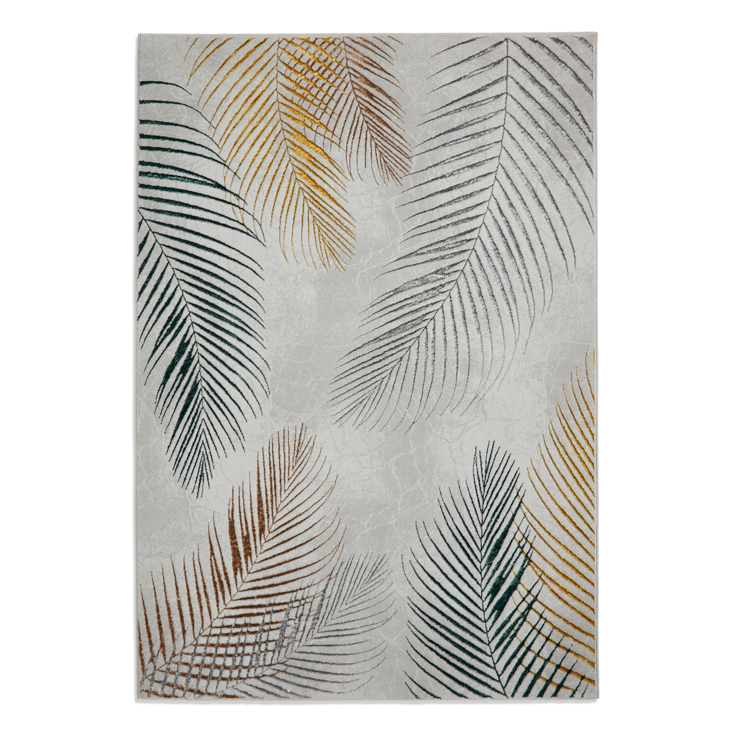 George Grey Think Rugs Creation Textured Soft Rug