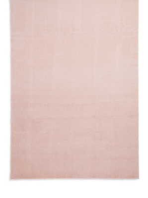 Think Rugs Blush Snug Super Soft Rug | Home | George at ASDA