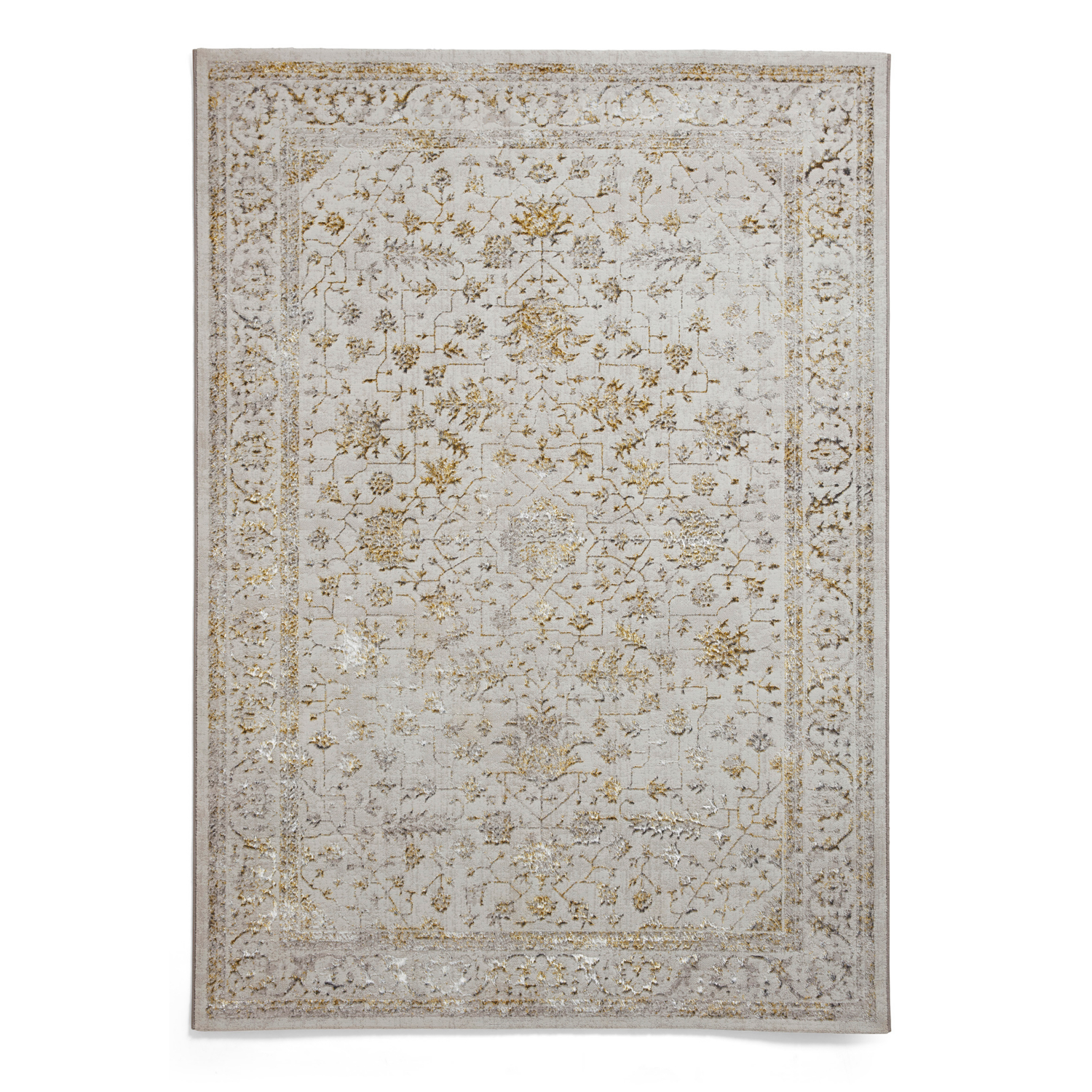 George Grey Think Rugs Creation Traditional Rug