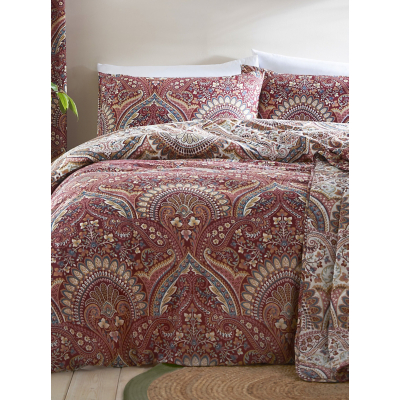 George Dreams & Drapes Multi-Coloured Palais Duvet Cover Set