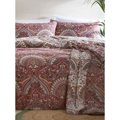 George Dreams & Drapes Palais Bedspread - 195 x 230cm - Multi