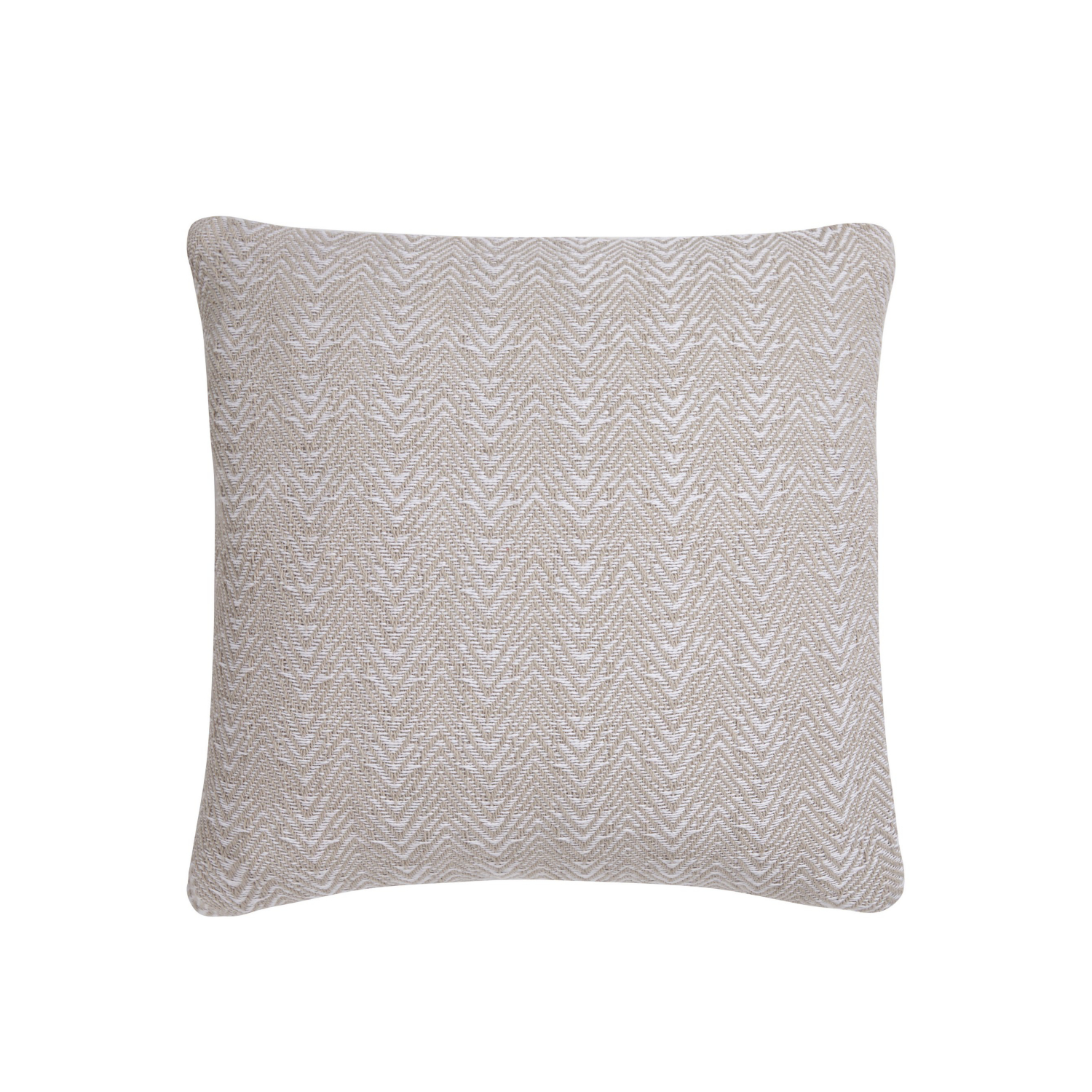 Apple Linen Appletree Herringbone Filled Cushion