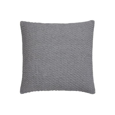 Drift Hayden Filled Cushion In Grey  | TJ Hughes