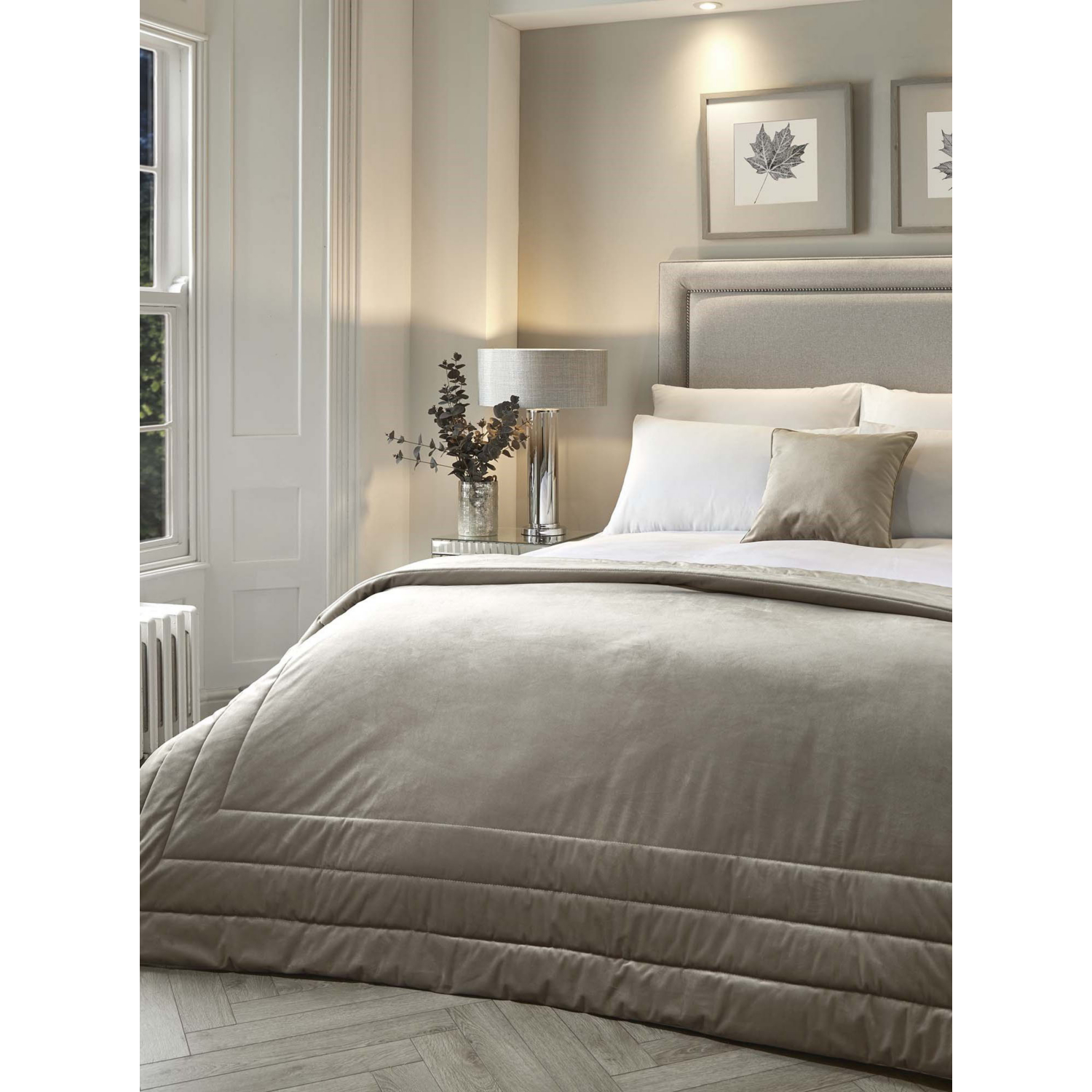 Bedspread Glam Velvet - Image 5