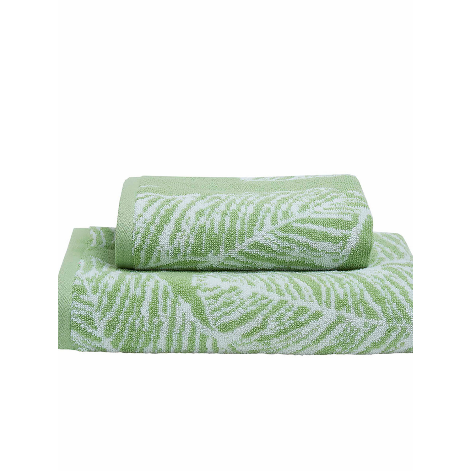 George Green Fusion Bathroom Khaki Matteo Towel & Bath Mat Range