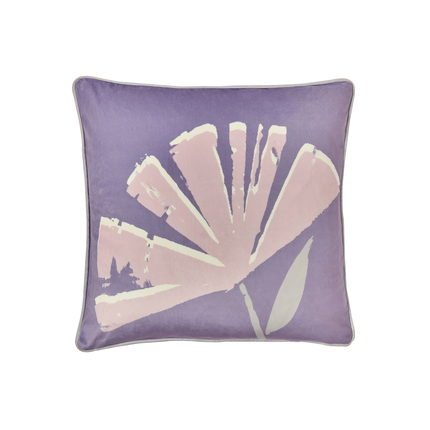 George Lilac Fusion Alma Filled Cushion