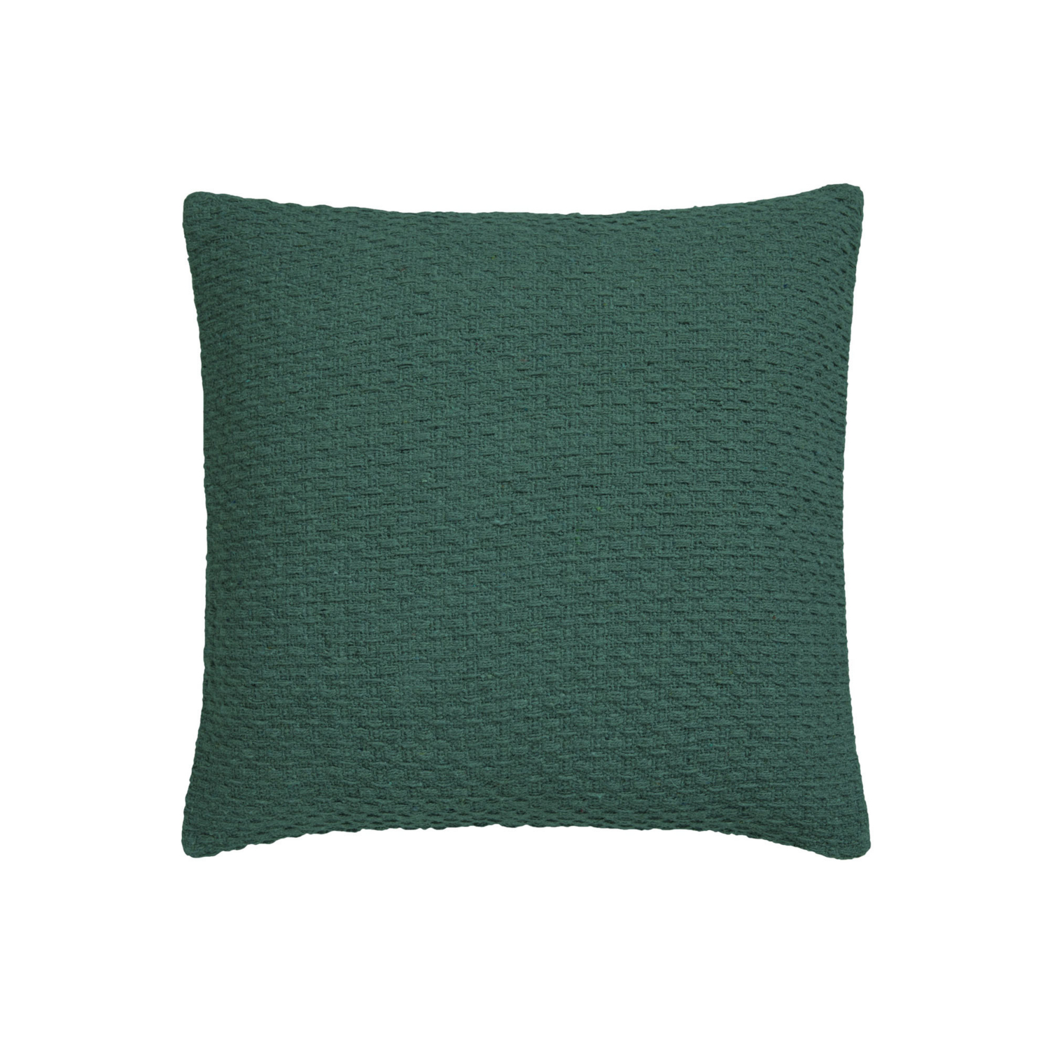 Drift Hayden Filled Cushion In Green  | TJ Hughes - Image 3