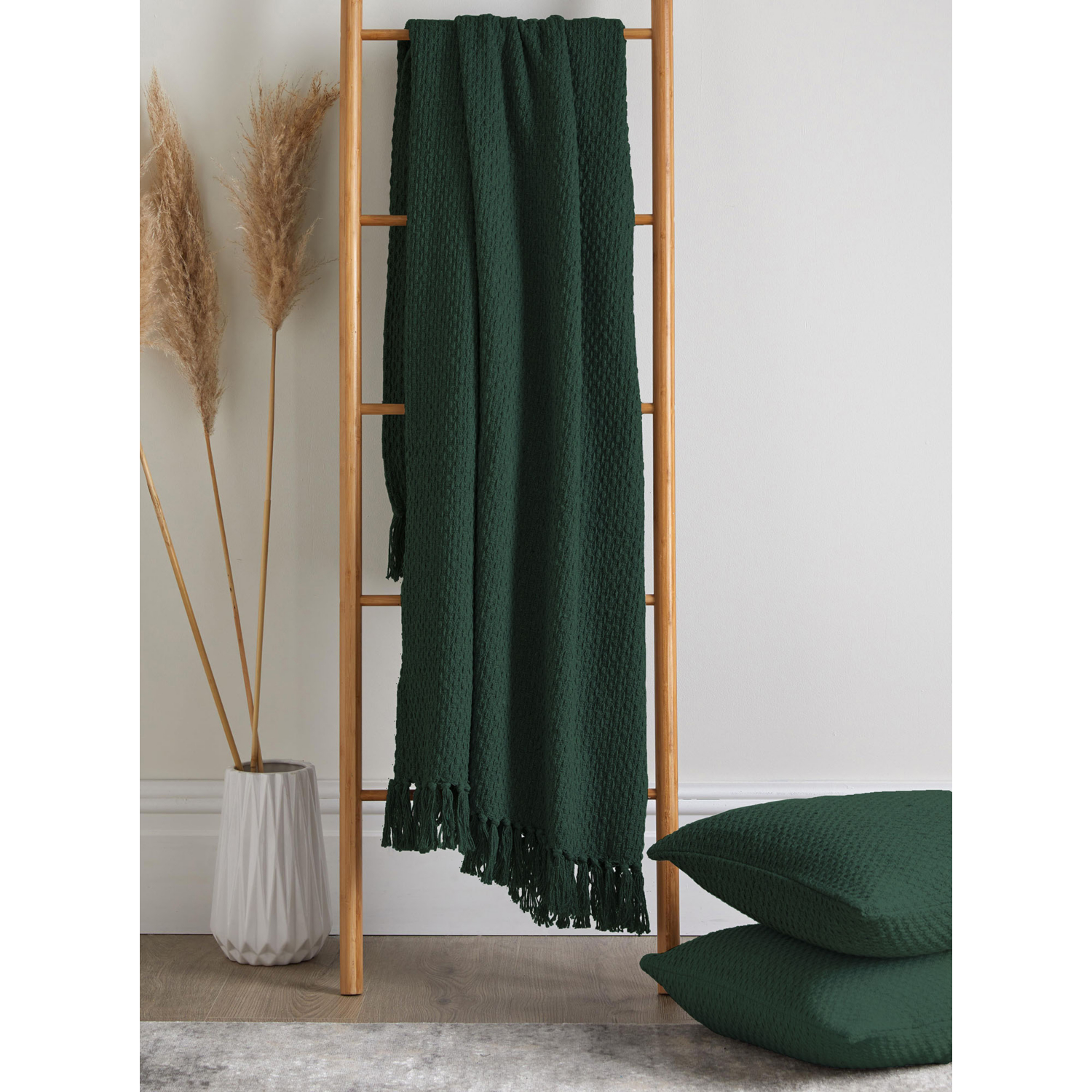 George Green Drift Hayden Throw - 130Cm X 180Cm