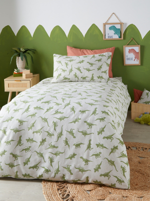 Asda Girl Dinosaur Comforter Asda Dinosaur Christmas Bedding Hotsell