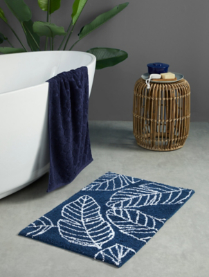 Fusion Bathroom Matteo Bath Mat | Home | George at ASDA