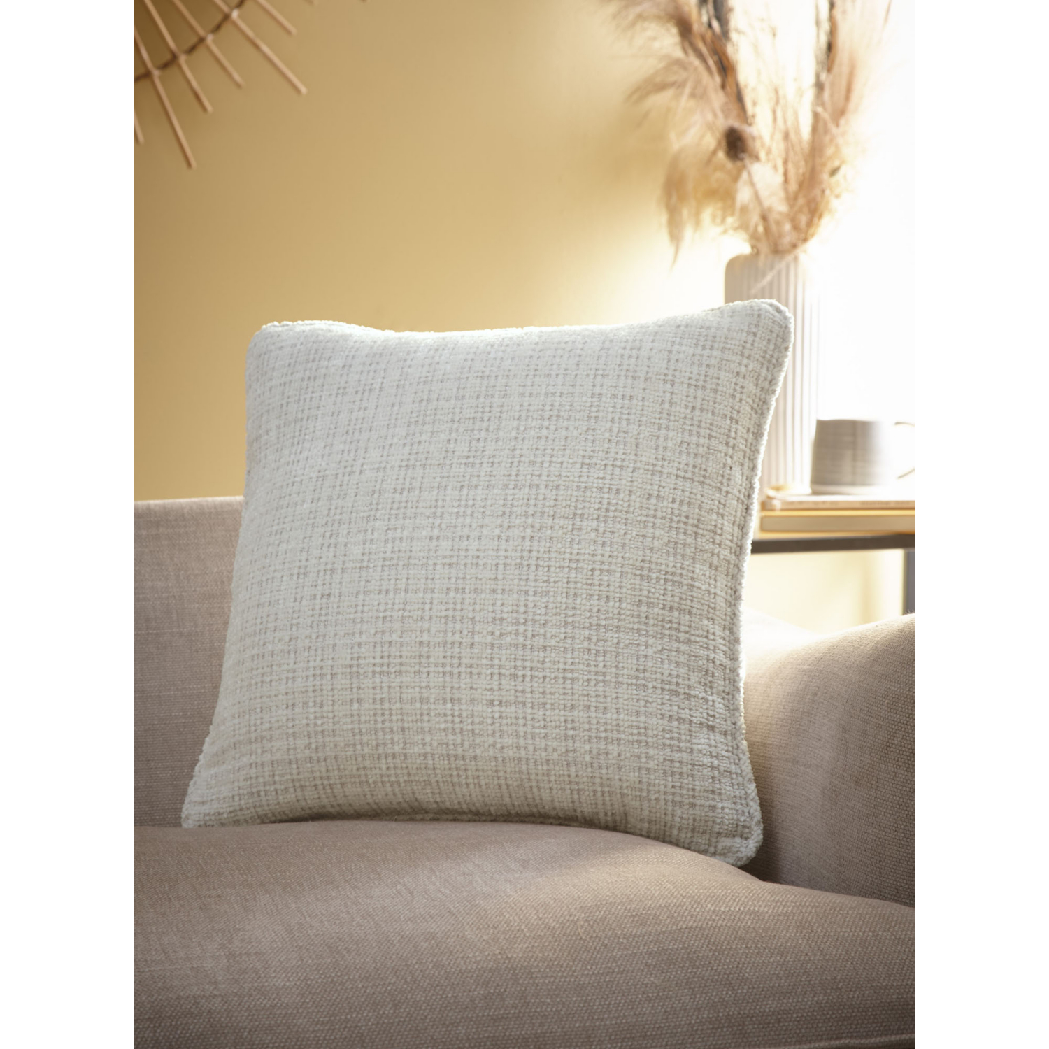 Apple Ivory Appletree Alba Filled Cushion