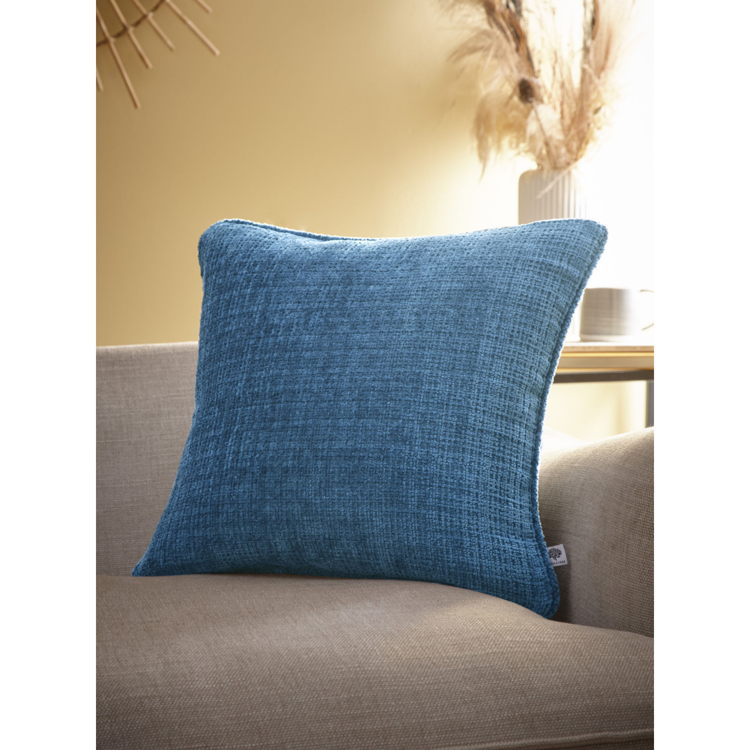 Apple Teal Appletree Alba Filled Cushion