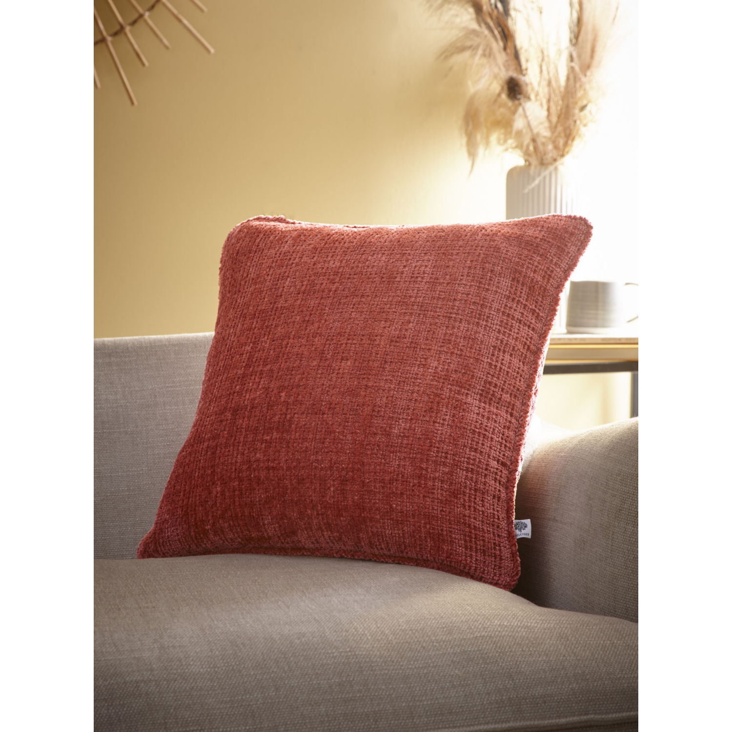 Apple Terracotta Appletree Alba Filled Cushion