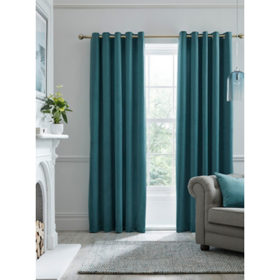 George Teal Laurence Llewelyn-Bowen Montrose Eyelet Curtains