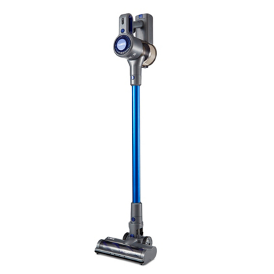 Tower VL30 Plus 22.2V Cordless Vac Cordless Vacuum Cleaner with up to 35 Minutes Run Time - Blue / Grey - T513003