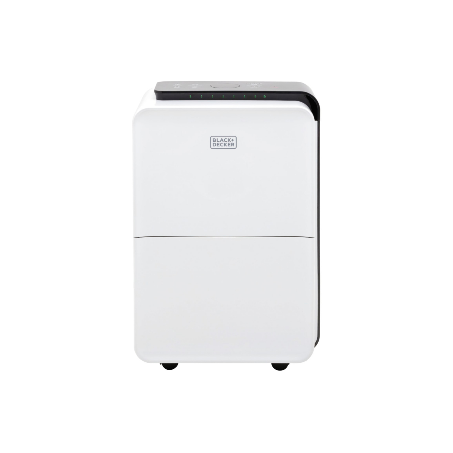 George White Black + Decker 30 Litre Dehumidifier