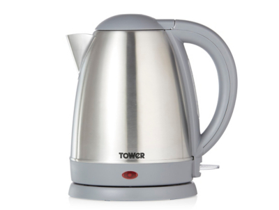 Tower Presto Brushed Kettle