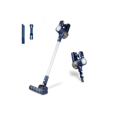 George Tower VL35 Pro Anti-Tangle Cordless Vacuum Cleaner - Blue