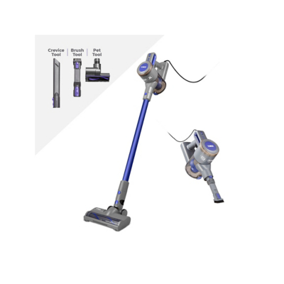 Tower VL20 Pet Edition Corded Stick 3 in 1 Corded Stick Vacuum Blue
