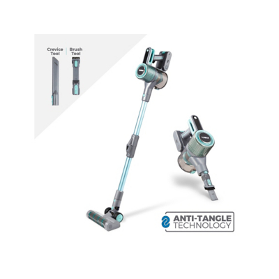 Tower VL70 Cordless Vacuum Cleaner with up to 40 Minutes Run Time - Blue - T513011