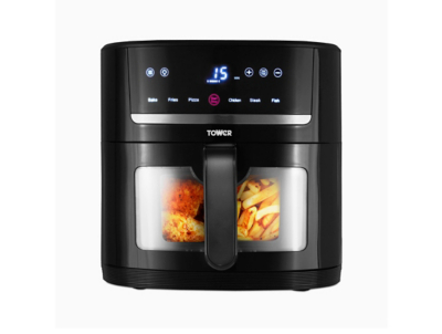 Tower 4L Vortx SpaceSaver Air Fryer Electricals at ASDA